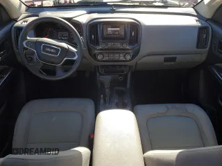 2016 GMC Canyon 2WD z VIN 1GTG5BE39G1345983, wystawiony jako Copart lot #81803294 z przebiegiem 133 875 mil mil oraz Szkody całkowita. Historia ofert i sprzedaży dostępna na DreamBid. Obrazek 8.