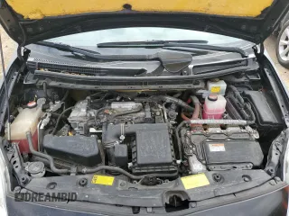 2014 Toyota Prius Four with VIN JTDKN3DU9E0378432, listed as a Copart auction lot 53583685 with 119,952 mi miles and Salvage Title. Bid and sale history available at carsss.com. Image 13.