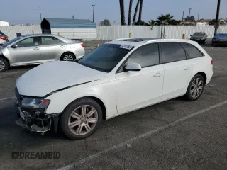 2010 Audi A4 Premium z VIN WAUSFAFL3AA147503, wystawiony jako Copart lot #86344704 z przebiegiem 91 473 mil mil oraz Szkoda całkowita • Salvage title. Historia ofert i sprzedaży dostępna na DreamBid. Obrazek 1.