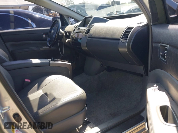2008 Toyota Prius with VIN JTDKB20U687786214, listed as a IAAI auction lot 41969683 with 403,350 mi miles and . Bid and sale history available at carsss.com. Image 5.