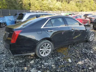 2019 Cadillac CTS AWD z VIN 1G6AW5SX9K0147630, wystawiony jako Copart lot #74014694 z przebiegiem 75 779 mil mil oraz Szkoda całkowita • Salvage title. Historia ofert i sprzedaży dostępna na DreamBid. Obrazek 3.