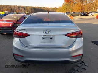2019 Hyundai Accent SE with VIN 3KPC24A37KE059659, listed as a IAAI auction lot 41016258 with 90,266 mi miles. Bid and sale history available at carsss.com. Image 16.