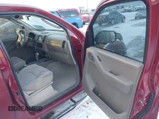 2007 Nissan Frontier LE with VIN 1N6AD07W37C436138, listed as a IAAI auction lot 41362273 with 151,193 mi miles and . Bid and sale history available at DreamBid. Image 5.