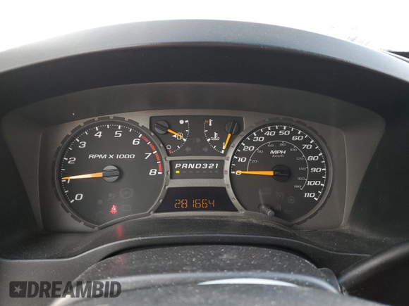2004 GMC Canyon 1SB SLE Z85 with VIN 1GTDT136948181668, listed as a Copart auction lot 47780585 with 281,664 mi miles and Salvage Title. Bid and sale history available at carsss.com. Image 9.