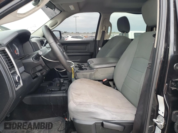 2015 Ram 2500 Tradesman with VIN 3C6UR5CJXFG673897, listed as a Copart auction lot 80060324 with 146,020 mi miles and Salvage title. Bid and sale history available at DreamBid. Image 7.