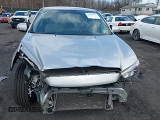 2018 Mitsubishi Outlander Sport ES 2.0 with VIN JA4AR3AU9JZ004584, listed as a IAAI auction lot 40803582 with 91,783 mi miles. Bid and sale history available at carsss.com. Image 12.