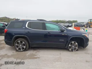 2017 GMC Acadia SLT z VIN 1GKKNNLS6HZ133751, wystawiony jako IAAI lot #41959332 z przebiegiem 110 913 mil mil oraz . Historia ofert i sprzedaży dostępna na DreamBid. Obrazek 13.