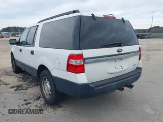 2015 Ford Expedition Max XL с VIN 1FMJK1GT6FEF15287, выставлен на аукционе IAAI как лот 41757727 с пробегом 198 252 миль миль и . История ставок и продаж доступна на DreamBid. Изображение 3.