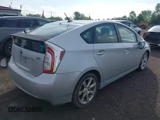2014 Toyota Prius Four z VIN JTDKN3DU4E0374319, wystawiony jako IAAI lot #42238367 z przebiegiem 186 040 mil mil oraz . Historia ofert i sprzedaży dostępna na DreamBid. Obrazek 4.