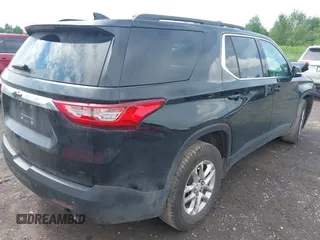 2020 Chevrolet Traverse LT Cloth with VIN 1GNEVGKW3LJ140891, listed as a IAAI auction lot 42638860 with 96,079 mi miles and . Bid and sale history available at DreamBid. Image 4.