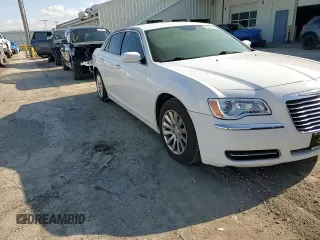 2013 Chrysler 300 with VIN 2C3CCAAG2DH732318, listed as a Copart auction lot 50545375 with 0 mi miles and Salvage Title. Bid and sale history available at carsss.com. Image 11.