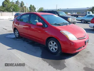 2008 Toyota Prius z VIN JTDKB20U787768224, wystawiony jako IAAI lot #42444090 z przebiegiem 268 167 mil mil oraz . Historia ofert i sprzedaży dostępna na DreamBid. Obrazek 1.
