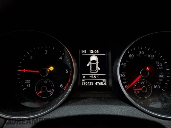 2014 Volkswagen Jetta TDI with VIN 3VWML7AJ1EM607731, listed as a Copart auction lot 89195065 with 230,245 mi miles and Salvage title. Bid and sale history available at DreamBid. Image 9.