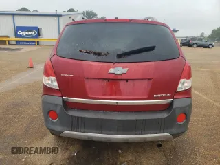 2012 Chevrolet Captiva Sport LS with VIN 3GNAL2EK6CS556349, listed as a Copart auction lot 71440234 with 158,091 mi miles and Salvage Title. Bid and sale history available at DreamBid. Image 6.