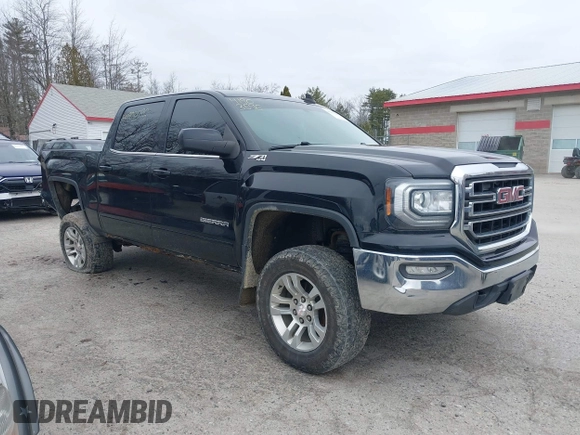 2017 GMC Sierra 1500 SLE with VIN 3GTU2MEC4HG134846, listed as a IAAI auction lot 41903596 with 225,326 mi miles and . Bid and sale history available at DreamBid. Image 13.