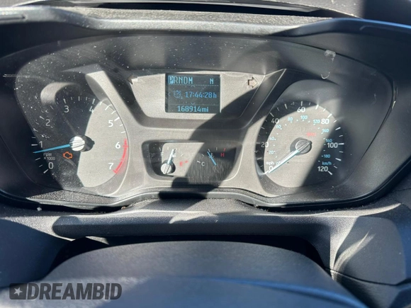 2018 Ford Transit XL с VIN 1FBZX2CG3JKB46779, выставлен на аукционе Copart как лот 89145775 с пробегом 168 914 миль миль и Чистый • Clean title. История ставок и продаж доступна на DreamBid. Изображение 8.