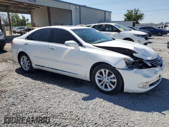 2010 Lexus ES 330 with VIN JTHBK1EGXA2408413, listed as a Copart auction lot 53623055 with 155,573 mi miles and Salvage Title. Bid and sale history available at DreamBid. Image 4.