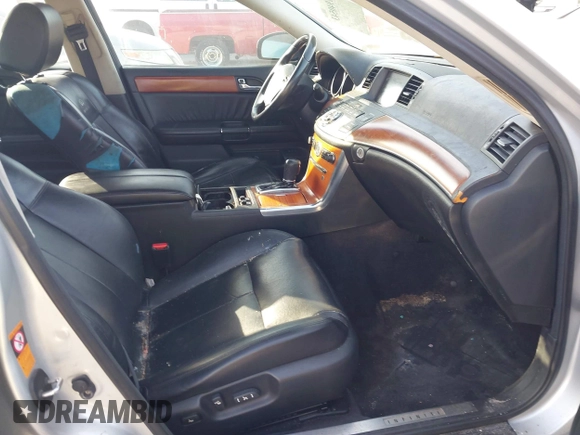 2007 Infiniti M with VIN JNKAY01E77M310039, listed as a IAAI auction lot 41940543 with 141,631 mi miles and . Bid and sale history available at DreamBid. Image 5.