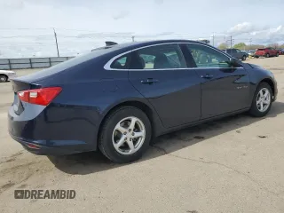 2018 Chevrolet Malibu LS with VIN 1G1ZB5ST5JF211997, listed as a Copart auction lot 52316775 with 85,532 mi miles and Salvage Title. Bid and sale history available at DreamBid. Image 3.