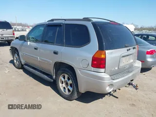 2005 GMC Envoy SLT with VIN 1GKDT13S952219826, listed as a IAAI auction lot 41783713 with 212,908 mi miles. Bid and sale history available at carsss.com. Image 3.