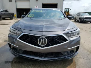 2020 Acura RLX Hybrid Advance Pkg with VIN JH4KC2F96LC000734, listed as a Copart auction lot 53804084 with 0 mi miles. Bid and sale history available at carsss.com. Image 5.