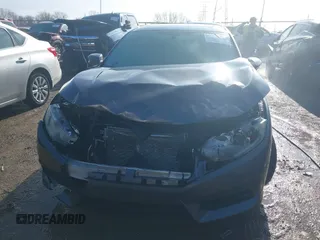 2016 Honda Civic EX with VIN 19XFC2F74GE014325, listed as a IAAI auction lot 41188650 with 117,040 mi miles and . Bid and sale history available at DreamBid. Image 12.