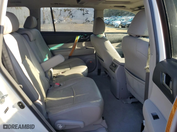 2009 Toyota Highlander Hybrid Limited with VIN JTEEW44A592034964, listed as a Copart auction lot 52488475 with 214,254 mi miles and Clean Title. Bid and sale history available at carsss.com. Image 11.