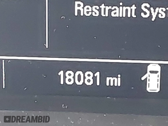 2021 Chevrolet Equinox LS with VIN 3GNAXHEV0MS138663, listed as a IAAI auction lot 42065614 with 18,081 mi miles and . Bid and sale history available at DreamBid. Image 16.