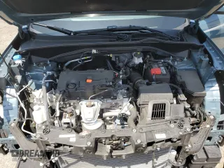 2025 Honda HR-V EX-L z VIN 3CZRZ1H78SM700850, wystawiony jako Copart lot #55577205 z przebiegiem 13 132 mil mil oraz Szkoda całkowita • Salvage title. Historia ofert i sprzedaży dostępna na DreamBid. Obrazek 11.