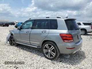 2013 Mercedes-Benz GLK 350 with VIN WDCGG5HB8DG003538, listed as a Copart auction lot 54958445 with 197,662 mi miles and Salvage Title. Bid and sale history available at DreamBid. Image 2.