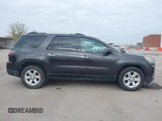 2013 GMC Acadia SLE with VIN 1GKKRPKD3DJ245595, listed as a IAAI auction lot 41242541 with 134,840 mi miles and . Bid and sale history available at DreamBid. Image 13.