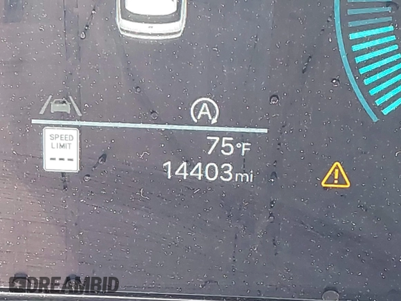 2024 Hyundai Santa Fe XRT z VIN 5NMP3DGL5RH054789, wystawiony jako IAAI lot #42057333 z przebiegiem 14 403 mil mil oraz . Historia ofert i sprzedaży dostępna na DreamBid. Obrazek 16.