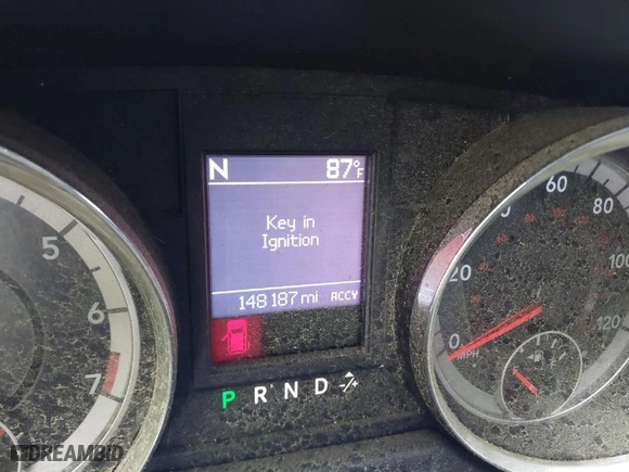 2019 Dodge Grand Caravan GT with VIN 2C4RDGEG0KR562211, listed as a IAAI auction lot 41972363 with 148,187 mi miles. Bid and sale history available at carsss.com. Image 7.