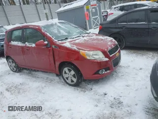 2011 Chevrolet Aveo 2LT z VIN KL1TG6DE8BB122430, wystawiony jako IAAI lot #41248992 z przebiegiem 115 066 mil mil oraz . Historia ofert i sprzedaży dostępna na DreamBid. Obrazek 1.