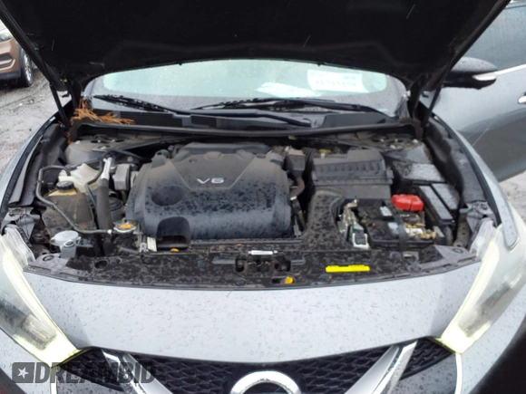 2016 Nissan Maxima SL with VIN 1N4AA6AP0GC419870, listed as a IAAI auction lot 41745259 with 128,151 mi miles and . Bid and sale history available at DreamBid. Image 10.