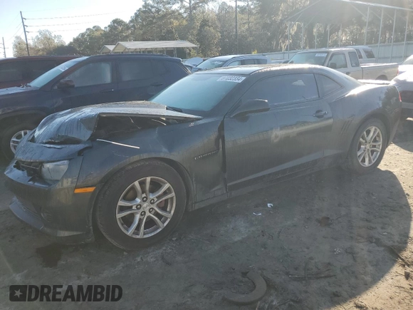 2014 Chevrolet Camaro LS с VIN 2G1FA1E36E9135683, выставлен на аукционе Copart как лот 87032334 с пробегом 113 534 миль миль и Списание • Salvage title. История ставок и продаж доступна на DreamBid. Изображение 1.