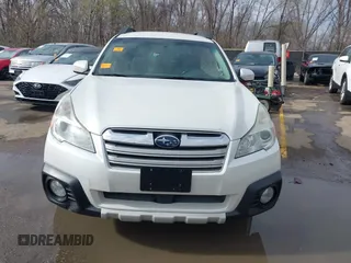 2014 Subaru Outback Premium with VIN 4S4BRCCC4E3325306, listed as a IAAI auction lot 41854473 with 157,393 mi miles and . Bid and sale history available at DreamBid. Image 12.