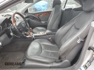 2003 Mercedes-Benz SL 500 z VIN WDBSK75F03F053810, wystawiony jako Copart lot #86164514 z przebiegiem Nie podano mil oraz Nie do naprawy • Non repairable. Historia ofert i sprzedaży dostępna na DreamBid. Obrazek 7.