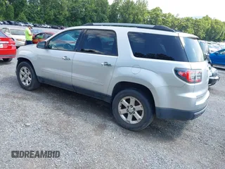 2015 GMC Acadia SLE with VIN 1GKKRNED1FJ279148, listed as a IAAI auction lot 42587527 with 178,605 mi miles and . Bid and sale history available at DreamBid. Image 3.
