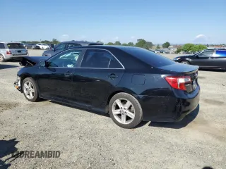 2012 Toyota Camry L with VIN 4T1BF1FK9CU164829, listed as a Copart auction lot 54930775 with 272,126 mi miles and Salvage Title. Bid and sale history available at DreamBid. Image 2.