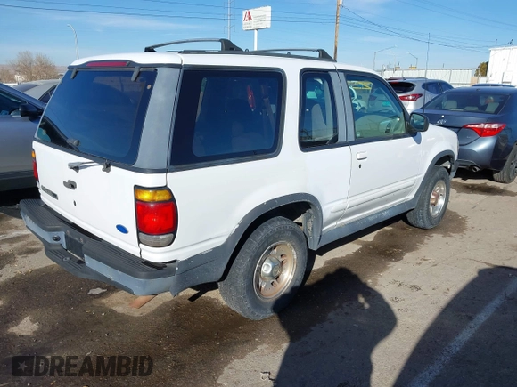 1995 Ford Explorer with VIN 1FMCU24X1SUB07828, listed as a IAAI auction lot 41145230 with 269,846 mi miles and . Bid and sale history available at DreamBid. Image 4.