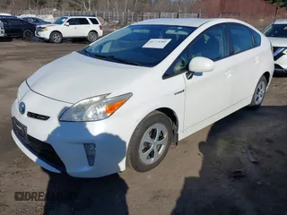 2013 Toyota Prius One with VIN JTDKN3DU2D5668108, listed as a IAAI auction lot 41773301 with 149,242 mi miles. Bid and sale history available at carsss.com. Image 2.