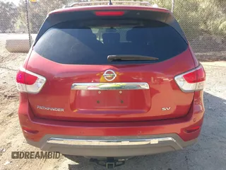 2015 Nissan Pathfinder SV с VIN 5N1AR2MN5FC684428, выставлен на аукционе IAAI как лот 41642256 с пробегом 107 546 миль миль и . История ставок и продаж доступна на DreamBid. Изображение 17.