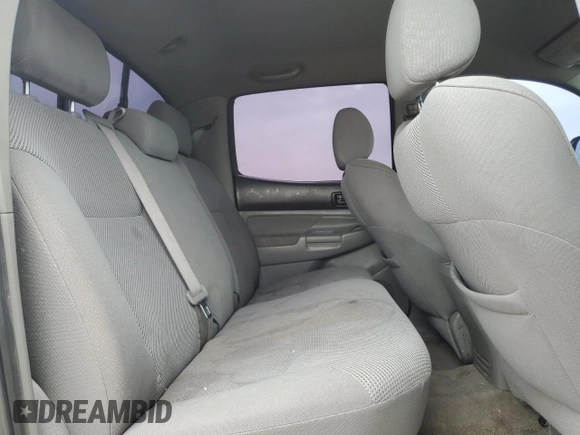 2007 Toyota Tacoma PreRunner z VIN 5TEJU62N87Z448579, wystawiony jako Copart lot #51325055 z przebiegiem 399 418 mil mil oraz Szkoda całkowita • Salvage title. Historia ofert i sprzedaży dostępna na DreamBid. Obrazek 10.