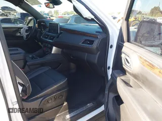 2023 Chevrolet Suburban Premier with VIN 1GNSKFKD6PR294748, listed as a IAAI auction lot 41407130 with 44,783 mi miles and . Bid and sale history available at DreamBid. Image 5.
