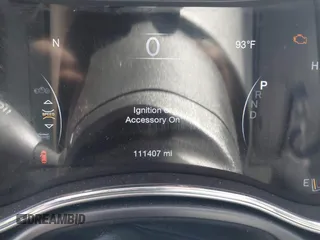 2018 Jeep Grand Cherokee Limited с VIN 1C4RJFBG0JC215041, выставлен на аукционе IAAI как лот 42634111 с пробегом 111 407 миль миль и . История ставок и продаж доступна на DreamBid. Изображение 15.