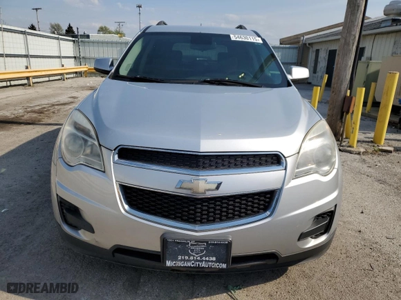2015 Chevrolet Equinox LT with VIN 2GNFLFEKXF6370703, listed as a Copart auction lot 54630115 with 128,768 mi miles and Clean Title. Bid and sale history available at carsss.com. Image 5.