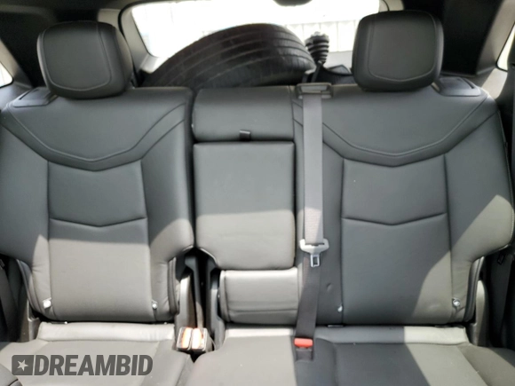 2020 Cadillac XT5 Premium Luxury FWD with VIN 1GYKNCRS5LZ229686, listed as a Copart auction lot 57391915 with 54,491 mi miles and Salvage title. Bid and sale history available at DreamBid. Image 10.
