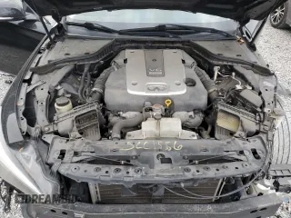 2015 Infiniti Q50 Premium with VIN JN1BV7AP7FM356321, listed as a Copart auction lot 50484505 with 141,310 mi miles and Salvage Title. Bid and sale history available at carsss.com. Image 11.