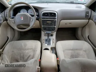 2003 Saturn LW z VIN 1G8JU84F13Y546778, wystawiony jako Copart lot #50473815 z przebiegiem 128 929 mil mil oraz Tytuł czysty. Historia ofert i sprzedaży dostępna na DreamBid. Obrazek 8.
